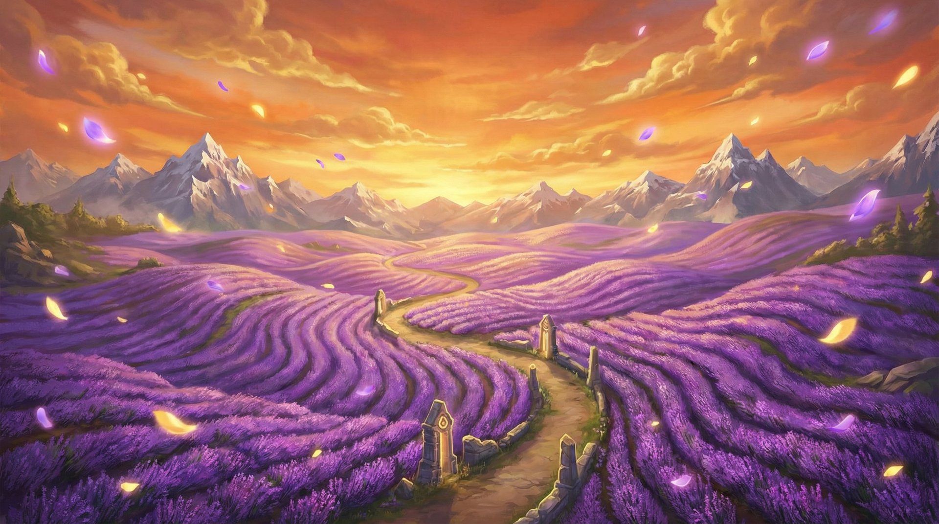 高清3D动漫阳台花园打造视频